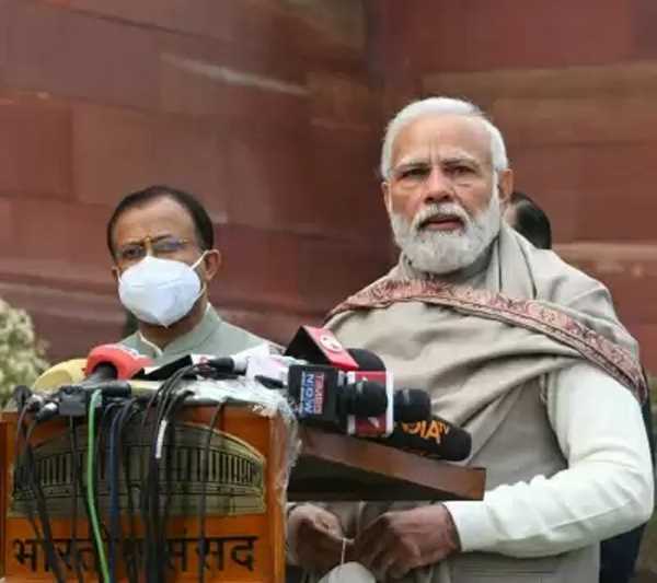 मोदी ने पहली बार वोट डालने वालों से अपील की मोदी ने पहली बार वोट डालने वालों से अपील की